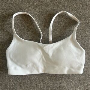 Lululemon Wunder Train Strappy Sports Bra size 6